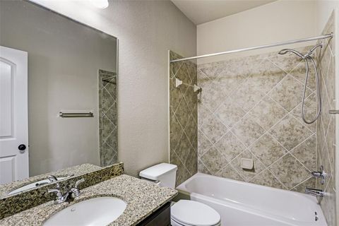 A home in Pearland