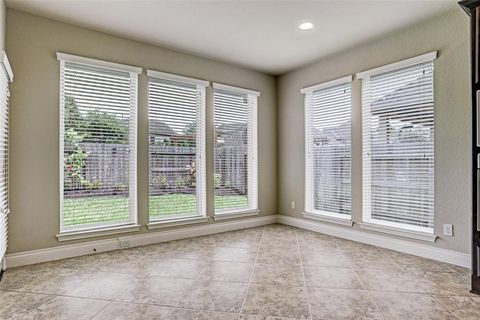 A home in Pearland