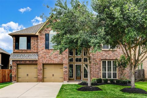 A home in Pearland