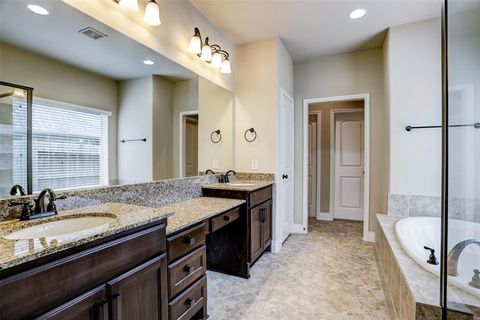 A home in Pearland