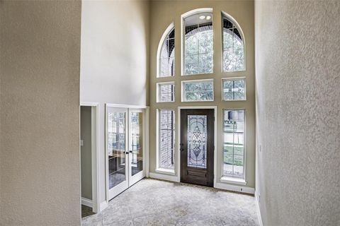 A home in Pearland