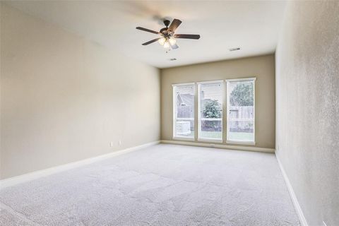 A home in Pearland