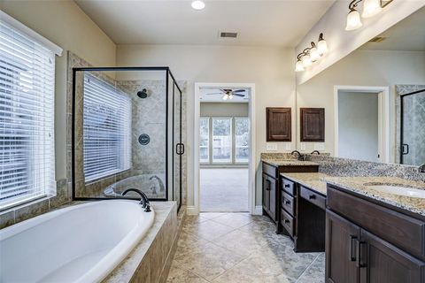 A home in Pearland