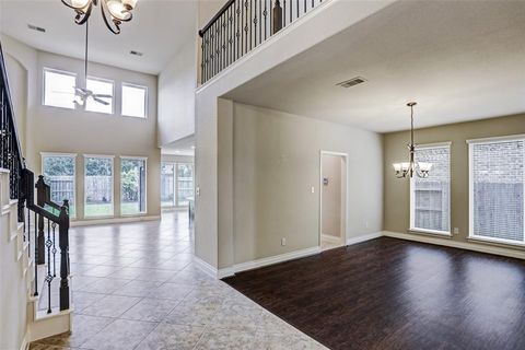 A home in Pearland