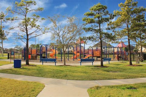A home in Pearland