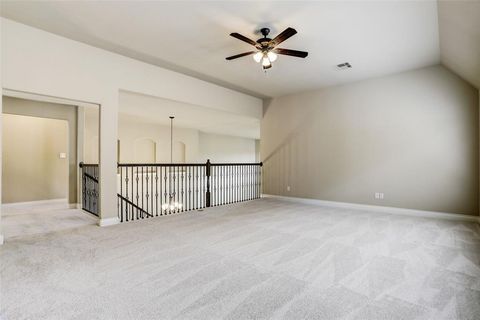A home in Pearland