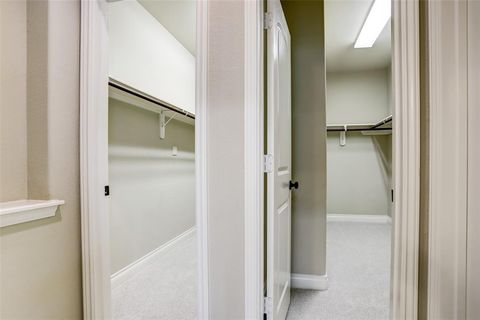 A home in Pearland
