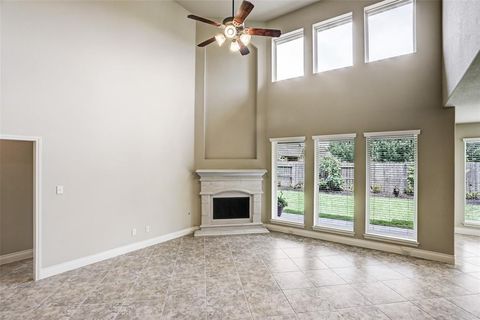 A home in Pearland