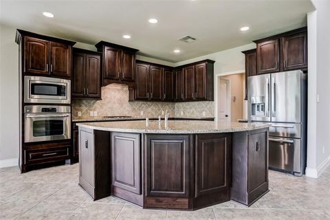 A home in Pearland