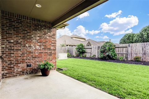 A home in Pearland