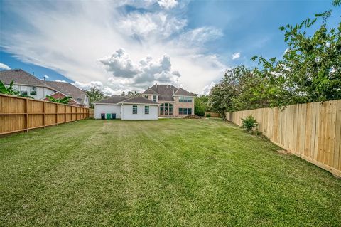 A home in Sugar Land