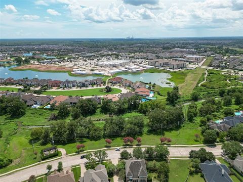 A home in Sugar Land