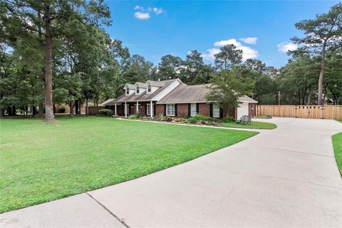 A home in Magnolia