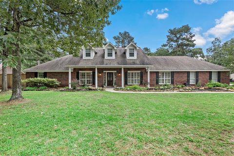 A home in Magnolia