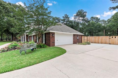 A home in Magnolia