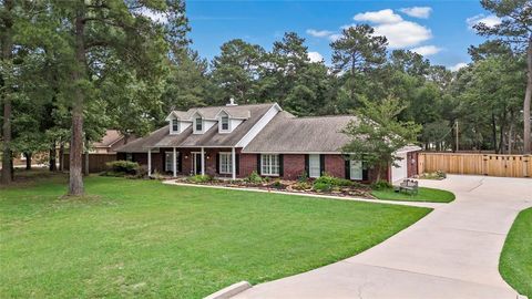 A home in Magnolia