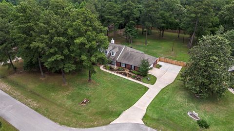 A home in Magnolia