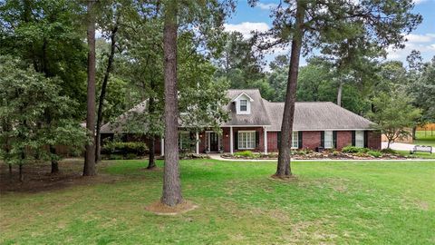 A home in Magnolia