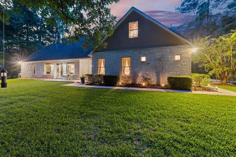 A home in Conroe