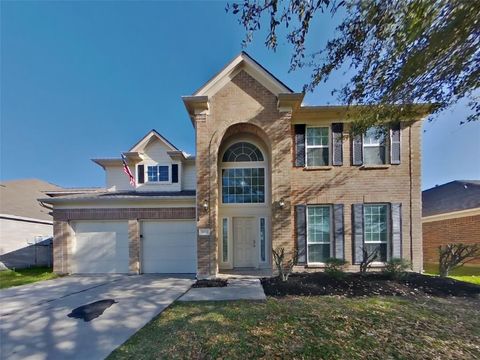 9943 Tulip Street Conroe TX 77385