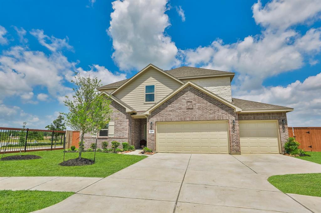 2401 Sequoia Grove Drive, Rosharon, Texas image 3
