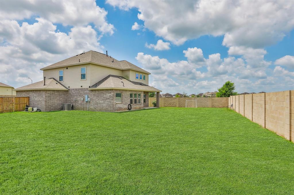 2401 Sequoia Grove Drive, Rosharon, Texas image 39