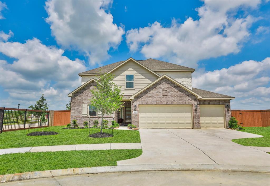 2401 Sequoia Grove Drive, Rosharon, Texas image 1