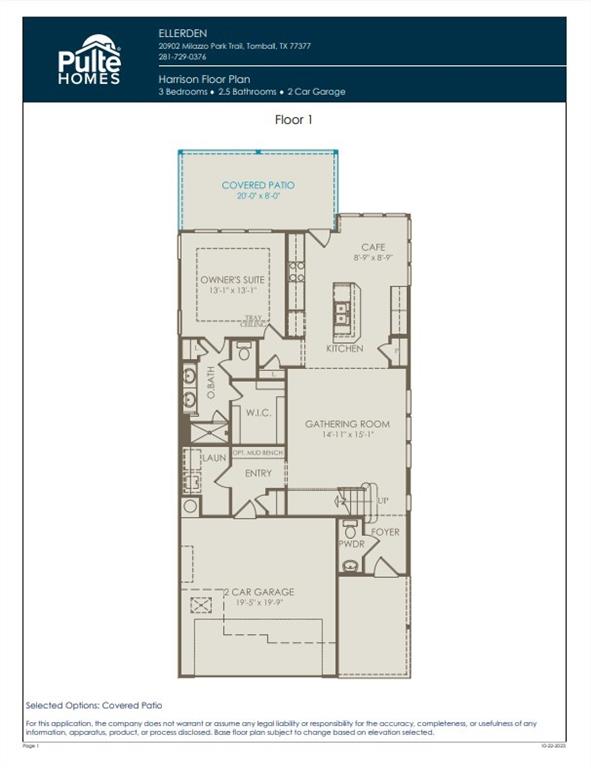 18114 Sonresa Way, Tomball, Texas image 2