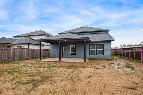 A home in Conroe