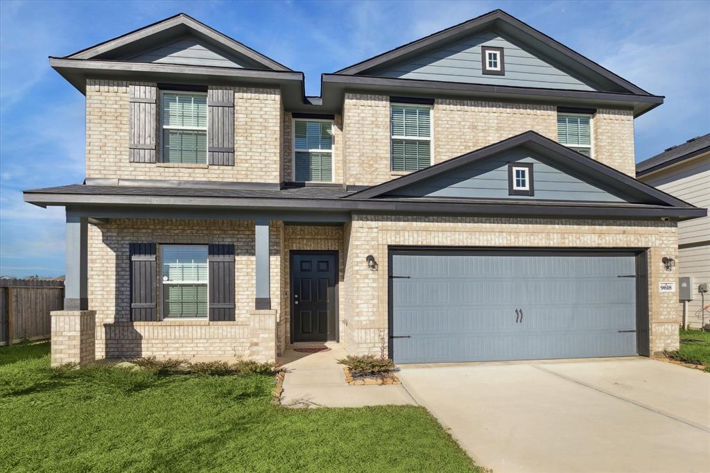 9618 Benbrook Drive, Conroe, Texas image 1