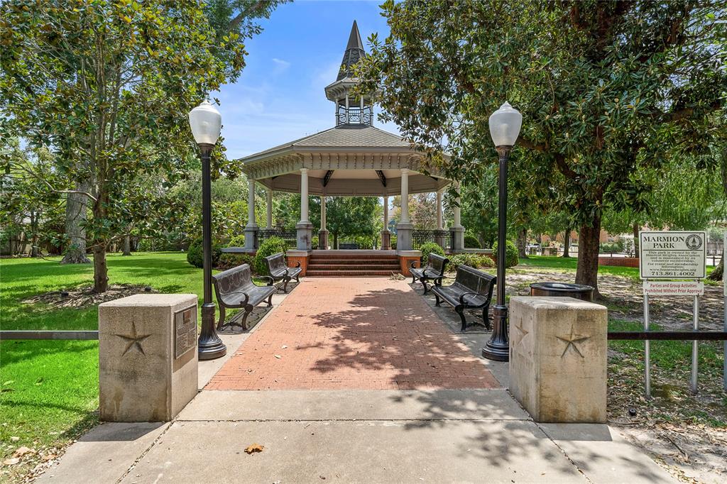 1721 Ashland Street, Houston, Texas image 32