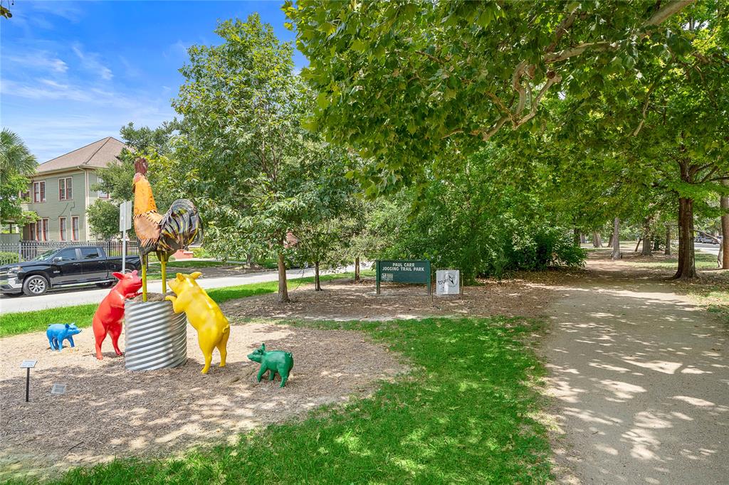 1721 Ashland Street, Houston, Texas image 33