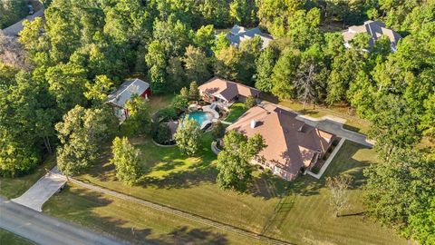 A home in Montgomery