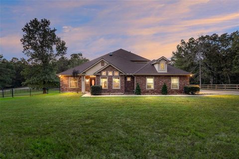A home in Montgomery
