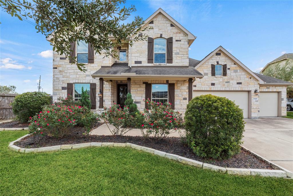 26418 Morgan Creek Lane, Katy, Texas image 1