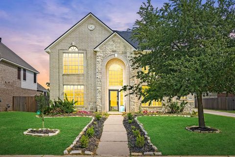 3221 Gable Park Lane Pearland TX 77581