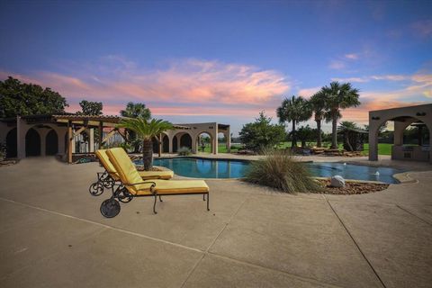 A home in Friendswood