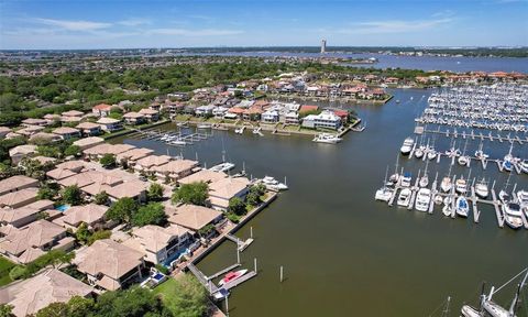 A home in Kemah