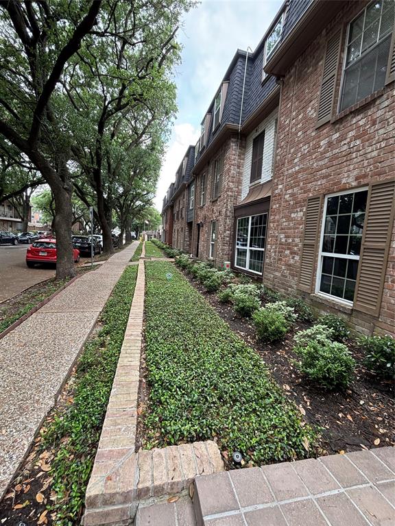 357 N Post Oak Lane #206, Houston, Texas image 33