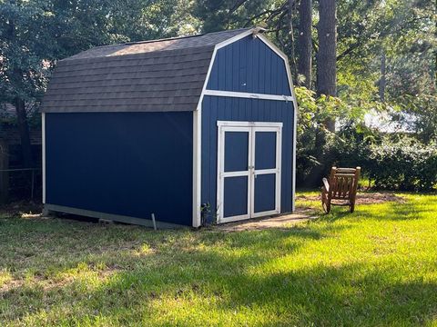 A home in Huntsville