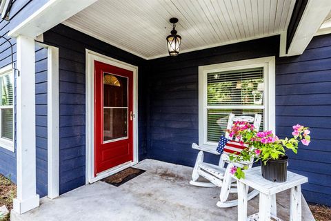 A home in Huntsville