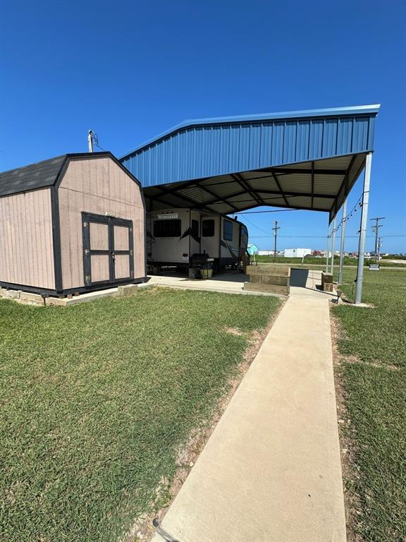 126 & 136 County Road 204 Dolphin Way, Sargent, Texas image 15