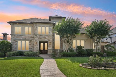 24807 Thorton Knolls Drive Spring TX 77389