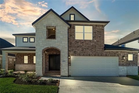 4718 Whisperwood Drive Rosenberg TX 77471