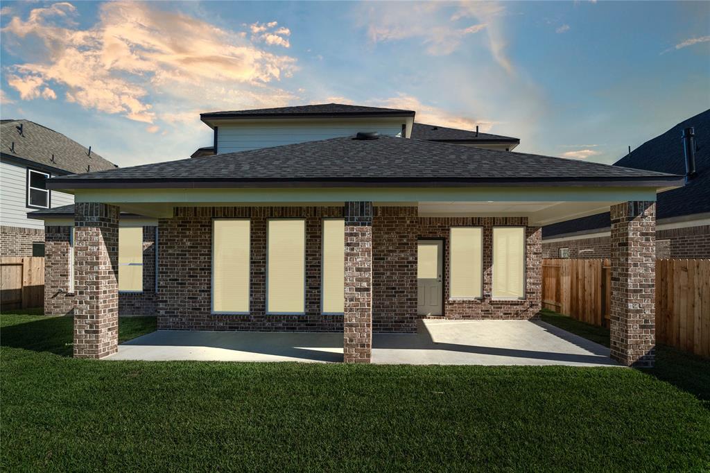 4718 Whisperwood Drive, Rosenberg, Texas image 22