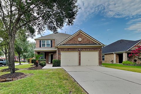 Photo of 26953 Kings Crescent Drive, Kingwood, TX 77339 (MLS # 34972862)