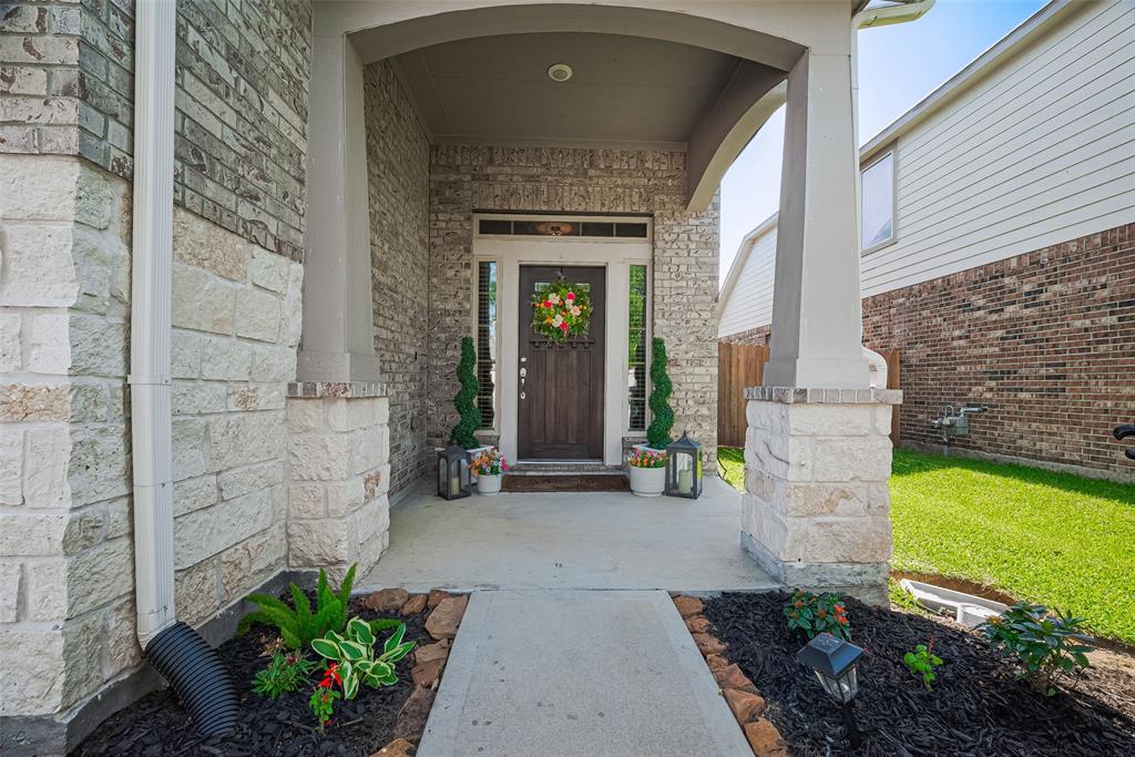 5230 Ivory Glass Drive, Katy, Texas image 2
