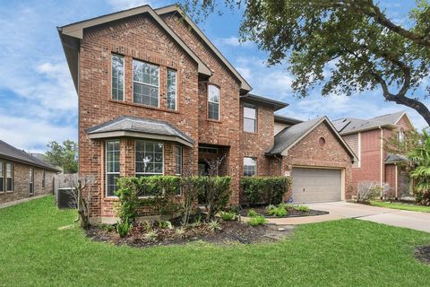 A home in Pearland