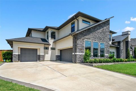 A home in Cypress