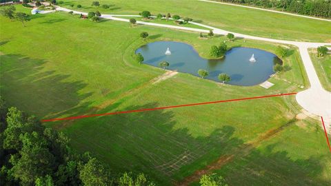 Vacant Land For Sale - 2000 Kallen Valley Court<br/> Hockley, TX 77447